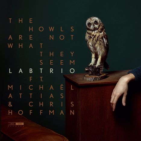 LABtrio: The Howls Are Not What They Seem, CD