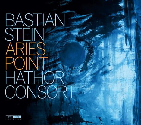 Bastian Stein (geb. 1983): Aries Point, CD