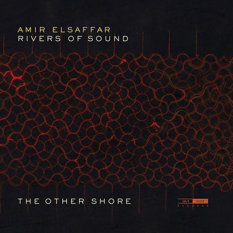 Amir ElSaffar (geb. 1977): The Other Shore, CD