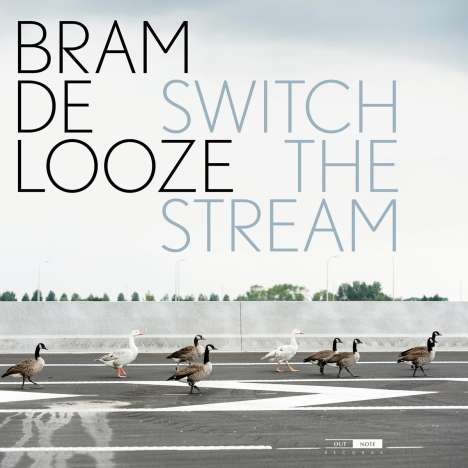 Bram De Looze: Switch The Stream, 2 LPs