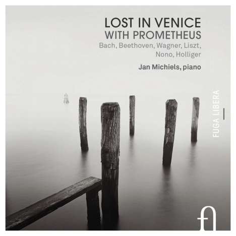 Jan Michiels - Lost in Venice With Prometheus, 3 CDs