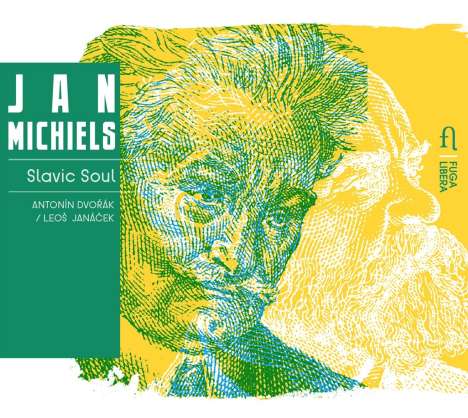 Jan Michiels - Slavic Soul, CD