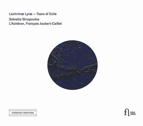 Sokratis Sinopoulos - Lacrimae Lyrae, CD