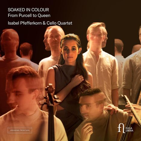 Isabel Pfefferkorn - Soaked in Colour, CD