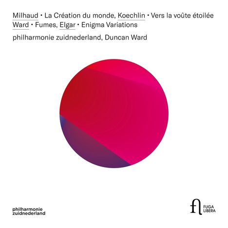 Philharmonie Zuidnederland - Orchesterwerke, CD