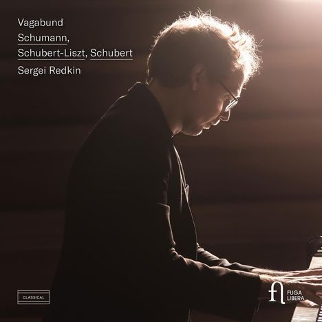 Sergei Redkin - Vagabund, CD