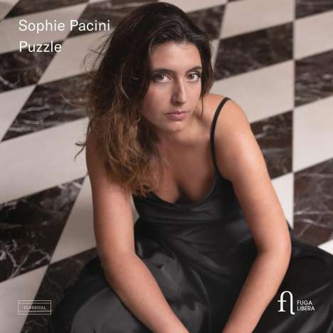 Sophie Pacini - Puzzle, CD