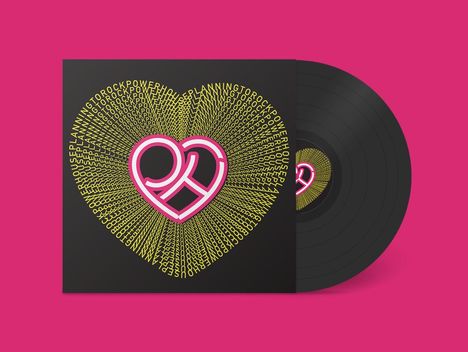 Planningtorock: Powerhouse, LP