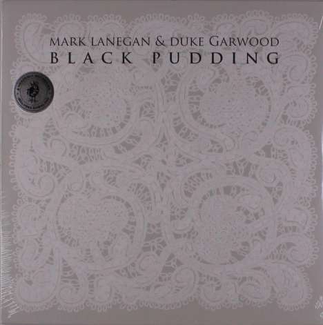 Mark Lanegan &amp; Duke Garwood: Black Pudding, LP