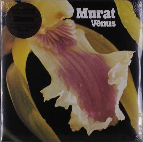 Jean-Louis Murat: Venus (remastered) (Limited-Edition), 2 LPs