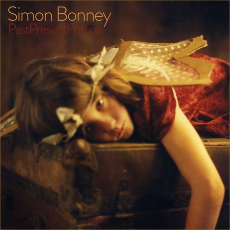 Simon Bonney: Past, Present, Future, CD