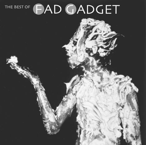 Fad Gadget: The Best Of Fad Gadget (Limited Edition) (Silver Vinyl), 2 LPs