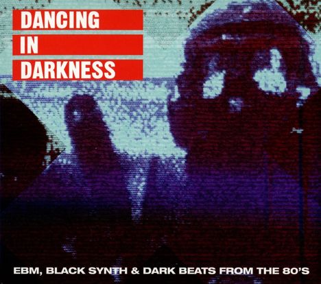 Dancing In Darkness, CD