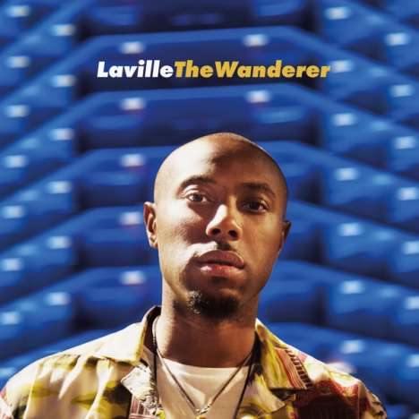 Laville: This Wanderer, LP