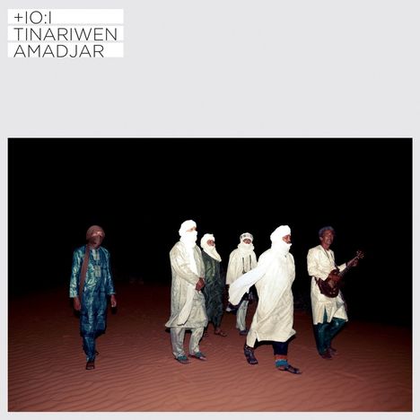 Tinariwen: Amadjar (Limited Edition), 2 LPs