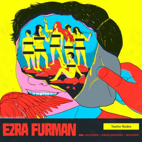 Ezra Furman: Twelve Nudes, CD