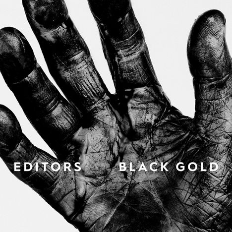 Editors: Black Gold (Limited Edition) (White Vinyl), 2 LPs