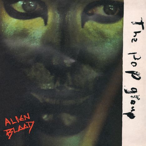 The Pop Group: Alien Blood, LP