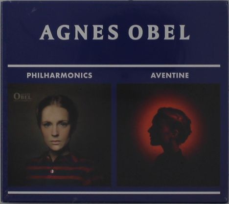Agnes Obel: Philharmonics / Aventine, 2 CDs