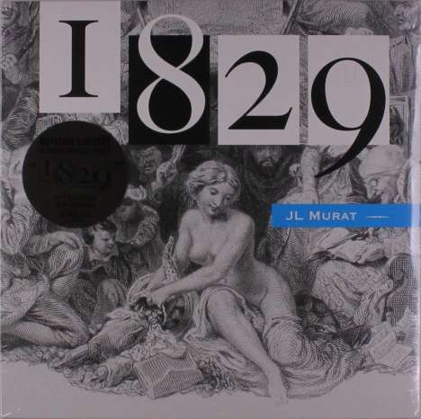 Jean-Louis Murat: 1829, LP