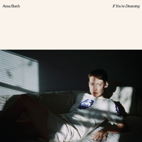 Anna Burch: If You're Dreaming (Limited Edition) (Purple Vinyl), LP