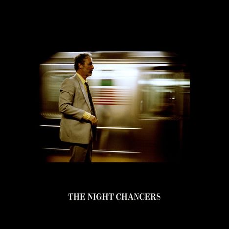 Baxter Dury: The Night Chancers (180g) (Limited Edition) (Cristal Clear Vinyl), LP