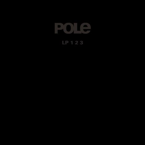 Pole: 123 (Limited Edition) (Colored Vinyl), 6 LPs und 1 Single 12"