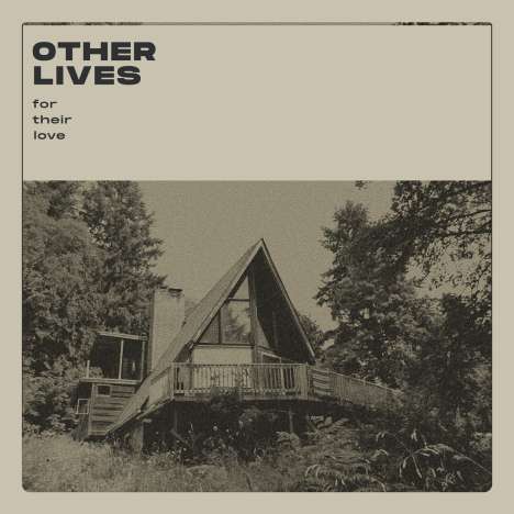 Other Lives: For Their Love, CD