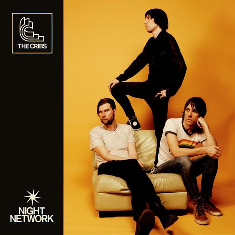 The Cribs: Night Network, CD