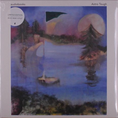 audiobooks: Astro Tough (Limited Edition) (Eco-Wax Vinyl), LP