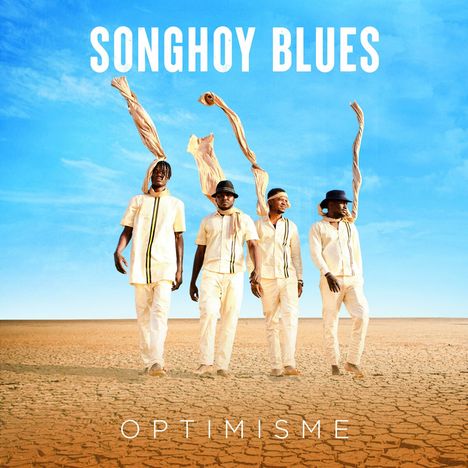 Songhoy Blues: Optimisme, CD