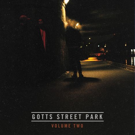 Gotts Street Park: Volume One / Volume Two, 2 CDs