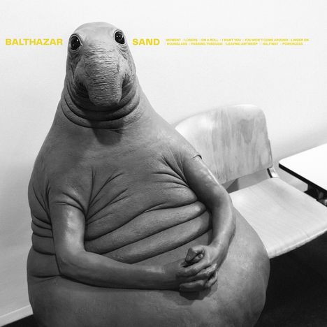 Balthazar: Sand, CD