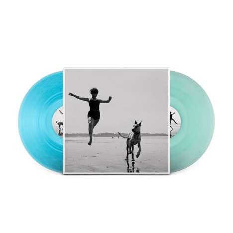 Lost Horizons: In Quiet Moments (180g) (Limited Deluxe Edition) (Green &amp; Blue Vinyl), 2 LPs