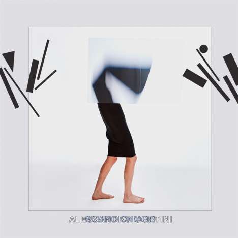 Alessandro Cortini: Scuro Chiaro, CD