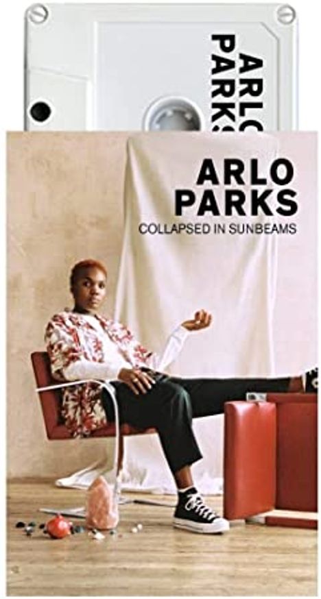 Arlo Parks: Collapsed In Sunbeams (Limited Edition), MC