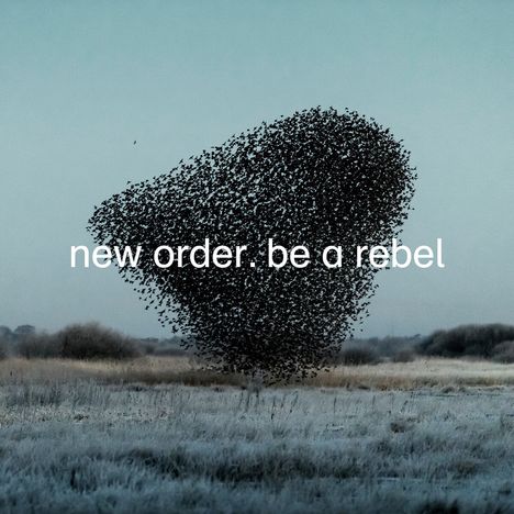 New Order: Be A Rebel, Single 12"