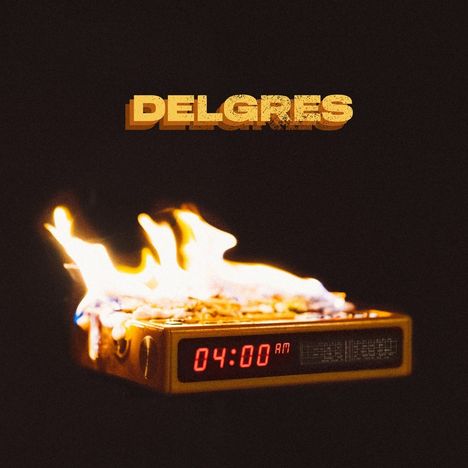 Delgres: 4:00 Am, CD