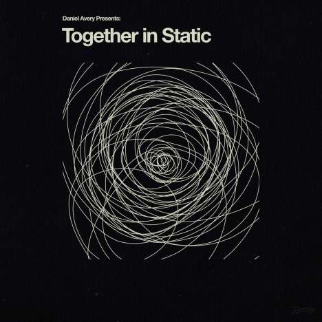 Daniel Avery: Together In Static (Limited Edition), LP