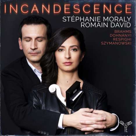 Stephanie Moraly - Incandenscence, CD