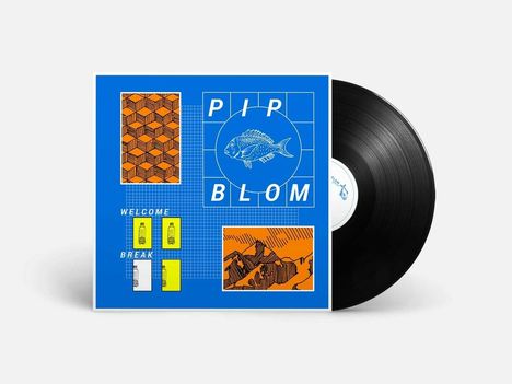 Pip Blom: Welcome Break, LP