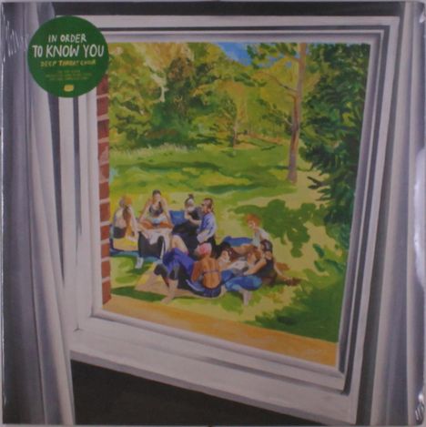 Deep Throat Choir: In Order To Know You (180g), LP