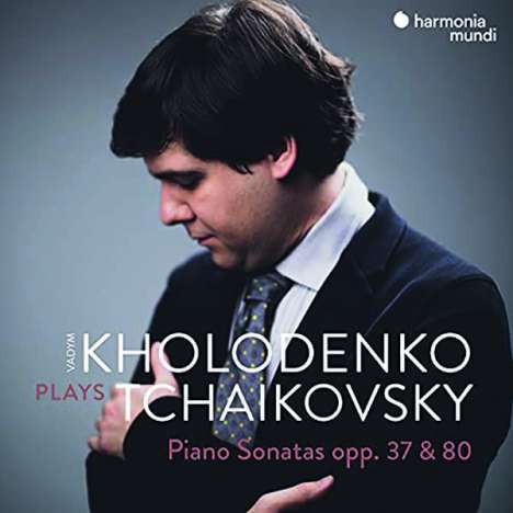 Peter Iljitsch Tschaikowsky (1840-1893): Klaviersonaten Nr.2 &amp; 3, CD