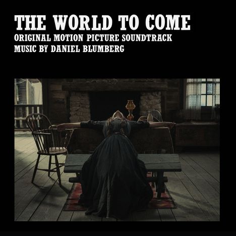 The World To Come, CD