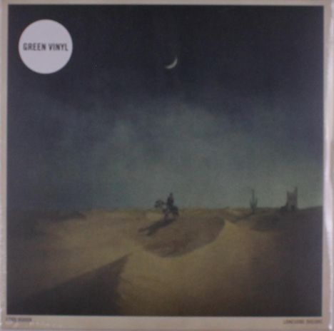 Lord Huron: Lonesome Dreams (Green Vinyl), LP