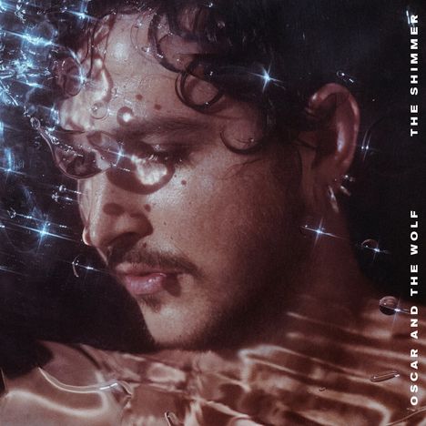 Oscar And The Wolf: The Shimmer, CD