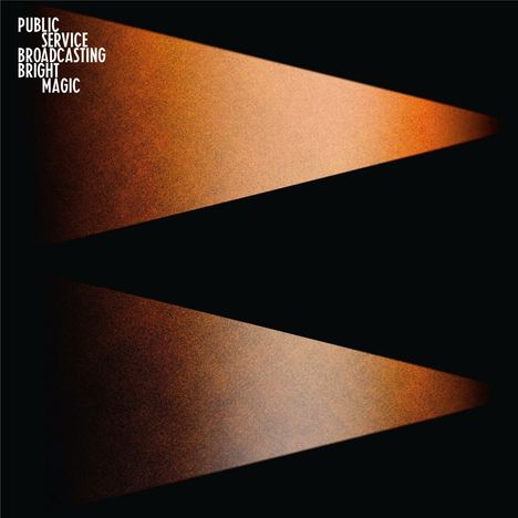 Public Service Broadcasting: Bright Magic, CD