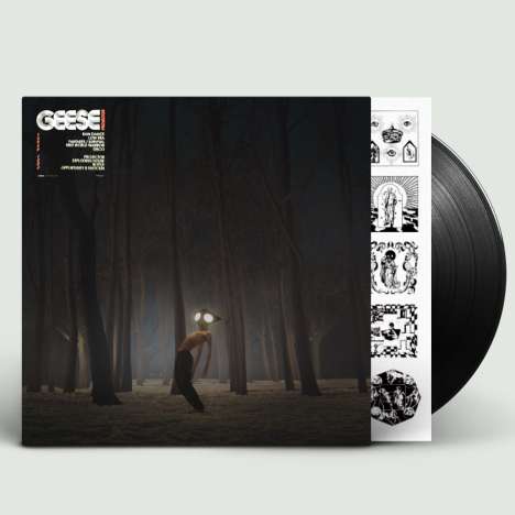 Geese: Projector, LP