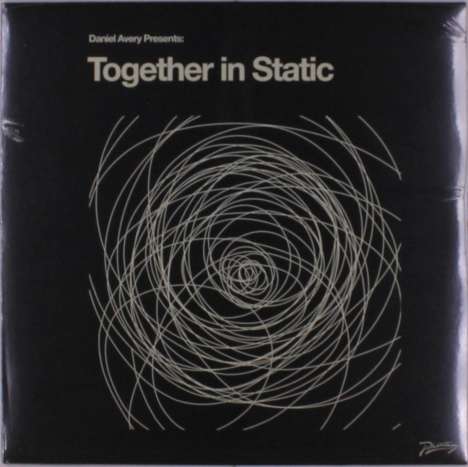 Daniel Avery: Together In Static, LP