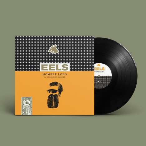 Eels: Hombre Lobo (Limited Edition), LP